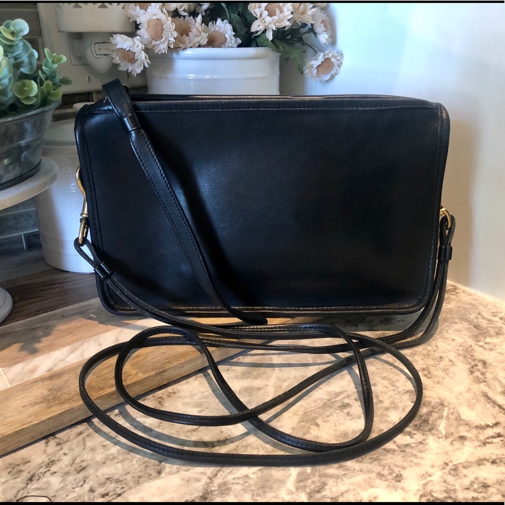 Vintage Coach Basic Bag